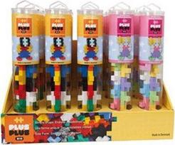 PlusPlus PLUS-PLUS BIG DISPLAY TUBY MIX - 15 TUB