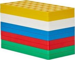 PlusPlus PLUS-PLUS BIG MIX COLORED BASIS