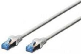 Digitus Patch cord DIGITUS FTP cat. 5e 1m PVC grey DK-1522-010