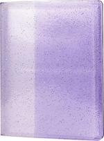 LoveInstant Album On 64 Photos For Fujifilm Instax Mini 8 9 11 - Purple / Brocade