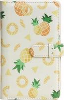 LoveInstant Photo album 96 pcs for Fujifilm INSTAX Mini 40 11 9 8 7 7s 90 70 EVO LiPlay / Pineapples