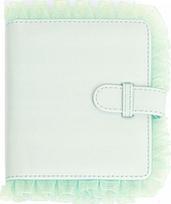 LoveInstant Album On 64 Photos For Fujifilm Instax Mini 12 11 40 9 8 7 Evo Liplay / Green - Lace