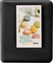 LoveInstant Photo album 64x to FujiFilm INSTAX MINI 11 9 8 Black