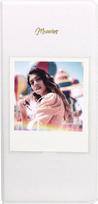 LoveInstant Album On 64 Art for Polaroid Type Pictures / Memories White