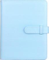 LoveInstant Photo Album 256 pcs for FujiFilm Instax Mini 40 12 11 9 8 7 EVO LiPlay Link / Blue