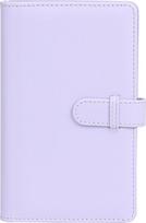 LoveInstant Album on 108 Photos for FujiFilm Instax Mini 12 11 40 9 8 7 EVO LiPlay Link / Purple