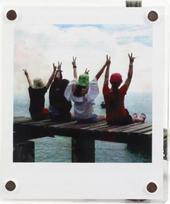 Box LoveInstant Frame On Magnes To Photo Fujifilm Instax Square Sq6