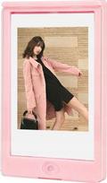 Box LoveInstant Frame Pink Magnets to Fuji Instax Mini Kodak / Pink