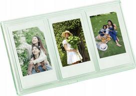 Box LoveInstant Frame Standing On 3 Photos For Cameras / Print Printer Paper Zink / Fuji Instax