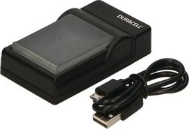 Camera charger Duracell Duracell Charger with USB Cable for LP-E17/LP-E19