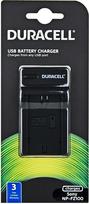 Camera charger Duracell DRS5961 (NP-FZ100)