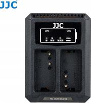 Camera charger JJC Double Charger Usb To Panasonic Dmw-blc12 / Sigma Bp-51 / Leica Bp-dc12
