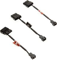 Noctua Molex - 3-pin, 0.12m, Black (NA-SAC1)