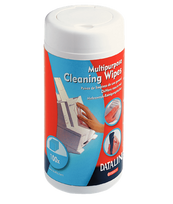 Esselte Wet wipes for cleaning screens and plastic surfaces 100 pcs (67656)