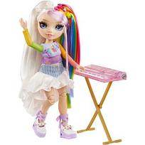 MGA Lalka Rainbow High New Junior Amaya 567615-EUC/565772-EUC