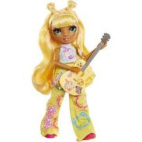 MGA Lalka Rainbow High New Junior Sunny 567615-EUC/565628-EUC
