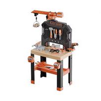Smoby Workshop Black+Decker Bricolo Builder 7600360741