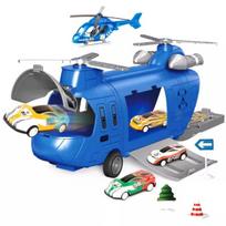 Skraidantis automobilio katapulta, 27 cm