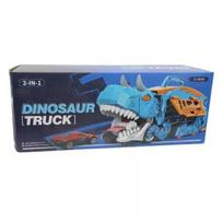 Dinozaurų automobilių rijimo žaislų rinkinys