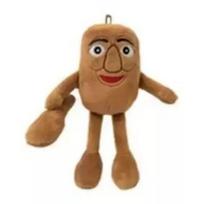 Itališkas Brainrot pliušas, 28 cm - Tung Tung Tung Sahur