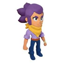 Monsterflex: Tempiasi Brawl Stars figūrėlė - Shelly