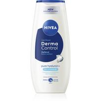 NIVEA Derma Control Defend odą tausojanti dušo želė su hialurono rūgštimi 250 ml