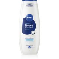 NIVEA Derma Control Defend odą tausojanti dušo želė su hialurono rūgštimi 500 ml