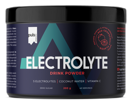 PULS NUTRITION raudonojo greipfruto skonio milteliai, 200 g