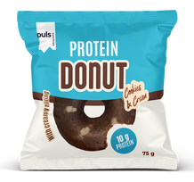 PULS NUTRITION Cookies & Cream baltyminis spurgas, 75 g