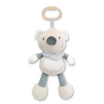 Muzikinis žaislas Bear Beige