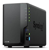 SYNOLOGY DS225+ 2-Bay PLUS NAS Intel Celeron J4125 2GB ECC DDR4