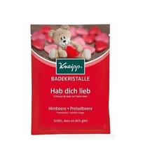 Vonios druska Keipp Love You, 60 g