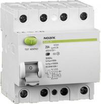 Ex9L-N Residual Current Circuit Breaker 4P 16A A 30mA 6kA 108360 | 8592765083609