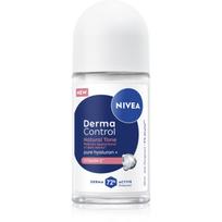 NIVEA Derma Control Natural Tone rutulinis antiperspirantas tamsioms dėmėms šviesinti 50 ml