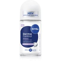 NIVEA Derma Control Restore rutulinis antiperspirantas 72 val. 50 ml