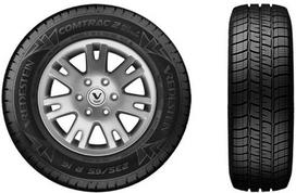 Padanga VREDESTEIN COMTRAC 2 ALL SEASON+ 215/60 R16C 103/101T (All-Season) (Krovininė)