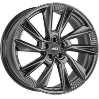 Ratlankis AEZ Havanna R19x8 5x112 ET 39 CB 66.6 (Gunmetal) (920 kg)
