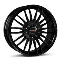 Ratlankis BORBET R19x8.5 5x112 ET 40 CB 57 (Black Glossy) (960 KG kg)