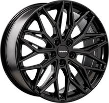 Ratlankis CARMANI 26 Max B R18x8 5x112 ET 39 CB 66.6 (Black)
