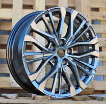 Ratlankis RACINGLINE H3272F R18x7 5x114.3 ET 35 CB 60.1 (Hyper Black) (690 kg)