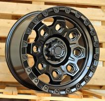 Ratlankis RACINGLINE JT178 R18x9 5x127 ET -10 CB 71.5 (Black Matt)