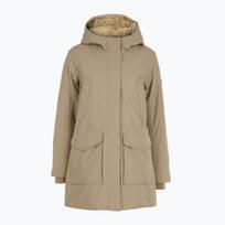 Moteriška striukė nuo lietaus CMP 35K3556 Parka Fix Hood cookie
