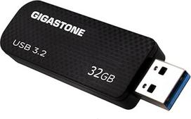 "Gigastone" 32GB "Professional Series" USB 3.0 didelės spartos belaidis nykščio diskas (GS-U332GSLBL-R)