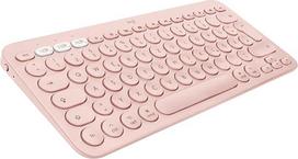 "Logitech K380 F. MAC Multi-Device BTKEYBPERP" - Rožinis - ITA - MEDITER