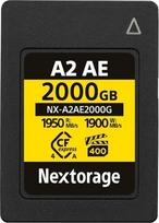 "Nextorage CFexpress 4.0 Type A NX-A2AE2000G