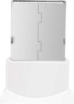 "WitMotion BLE 5.0" belaidis "Bluetooth" USB adapteris, CP2102 tvarkyklė 【30 metrų diapazonas, apsaugotas nuo dulkių, nedidelis dydis, "Plug and Play"】Bluetooth Dongle, skirtas "WitMotion BLE 5.0" jutikliui (WT901BLECL/WT901BLE)