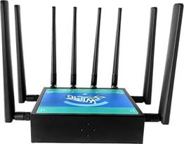 "Zbtlink AX3000" dviejų dažnių 5G maršrutizatorius, "WiFi 6" maršrutizatorius su dviejų SIM kortelių mobiliuoju radijo ryšiu, 5 Gigabit WAN/LAN prievadais, OFDMA + MU-MIMO, montuojamas ant sienos, didelio našumo "WiFi" maršrutizatorius palaiko "Mesh", Ope