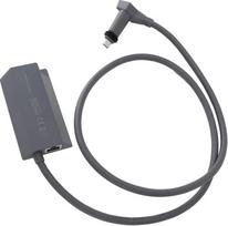 banapoy Starlink Ethernet adapteris, palydovinio interneto Ethernet adapteris stačiakampiam dubeniui, nešiojamas Starlink kabelio laidų adapteris, ilginimo kabelio jungtis, Starlink priedai