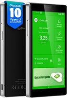 GlocalMe G4Pro 4G LTE mobilusis WLAN maršrutizatorius, SIM kortelės nereikia, 2,4 GHz/5G Hz, "WiFi Hotspot" su 1GB pasaulinių duomenų, 10 įrenginių prijungimas vienu metu, tarptautiniai "WiFi" įrenginiai 200 šalių