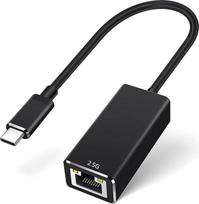 VALUE USB 3.2 Gen 2 Type C to 2.5 Gigabit Ethernet Converter